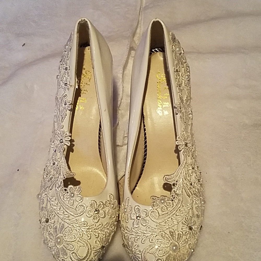 White Shoes